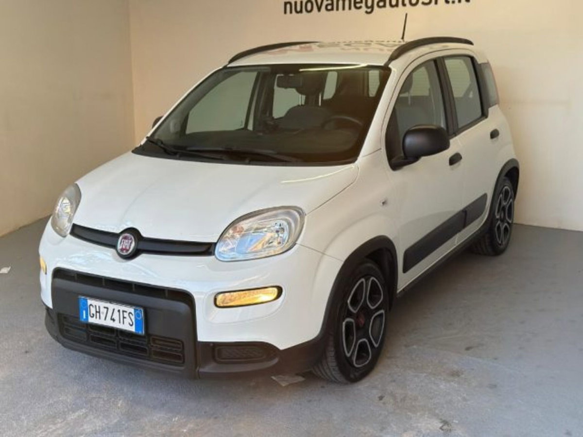Fiat Panda 1.0 firefly hybrid s&s 70cv 5p.ti (4)
