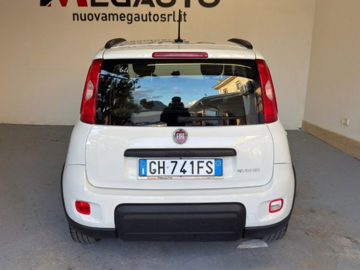 Fiat Panda 1.0 firefly hybrid s&s 70cv 5p.ti (6)