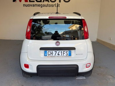 Fiat Panda 1.0 firefly hybrid s&s 70cv 5p.ti (6)