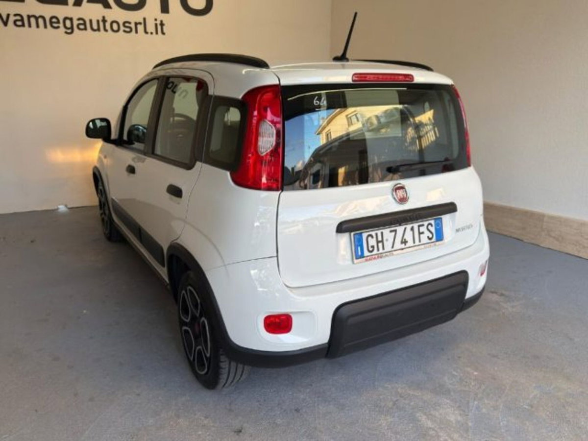 Fiat Panda 1.0 firefly hybrid s&s 70cv 5p.ti (7)