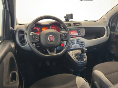 Fiat Panda 1.0 firefly hybrid s&s 70cv 5p.ti (9)