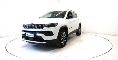 Jeep Compass 1.3 T4 190CV PHEV AT6 4xe Limited (3)