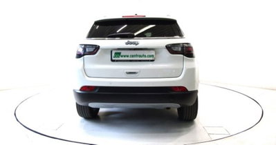 Jeep Compass 1.3 T4 190CV PHEV AT6 4xe Limited (4)