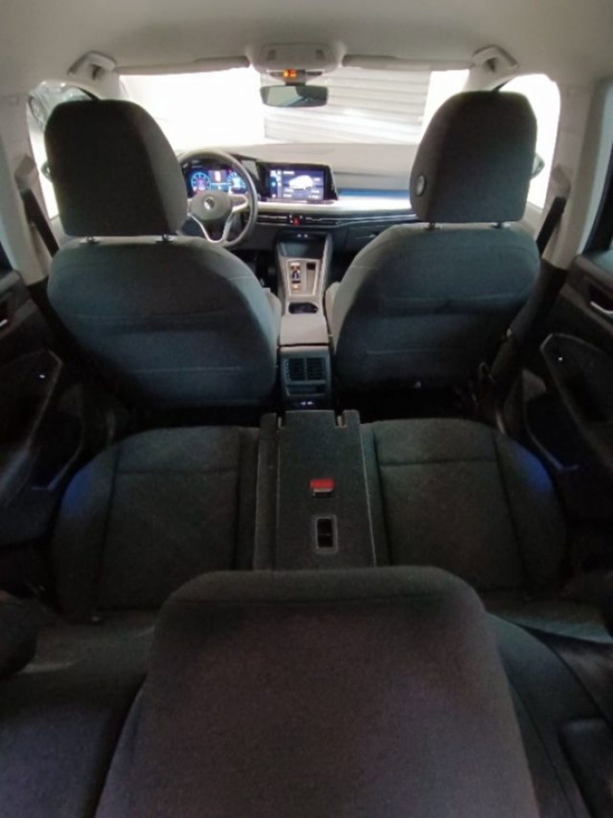 Volkswagen Golf Variant 2.0 TDI SCR DSG Style (11)