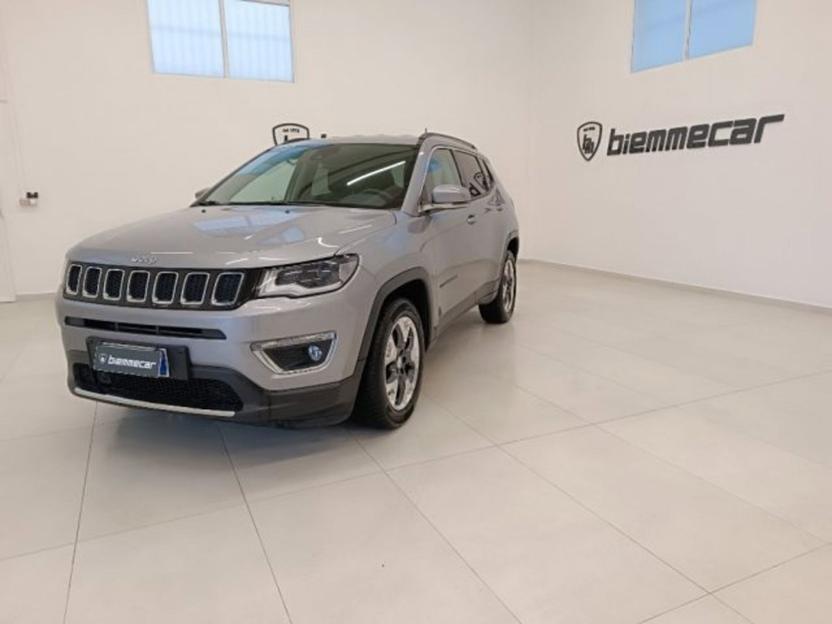Jeep Compass 2.0 Multijet II aut. 4WD Limited