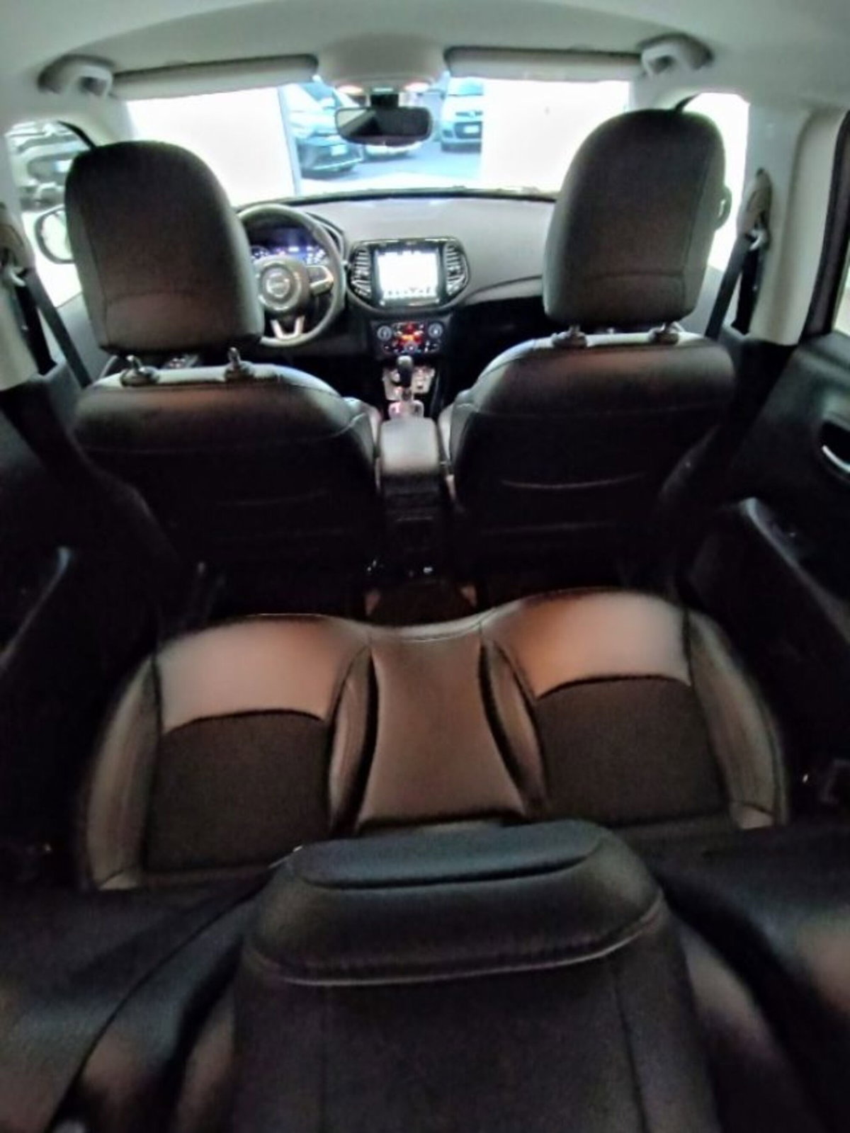Jeep Compass 2.0 Multijet II aut. 4WD Limited (12)