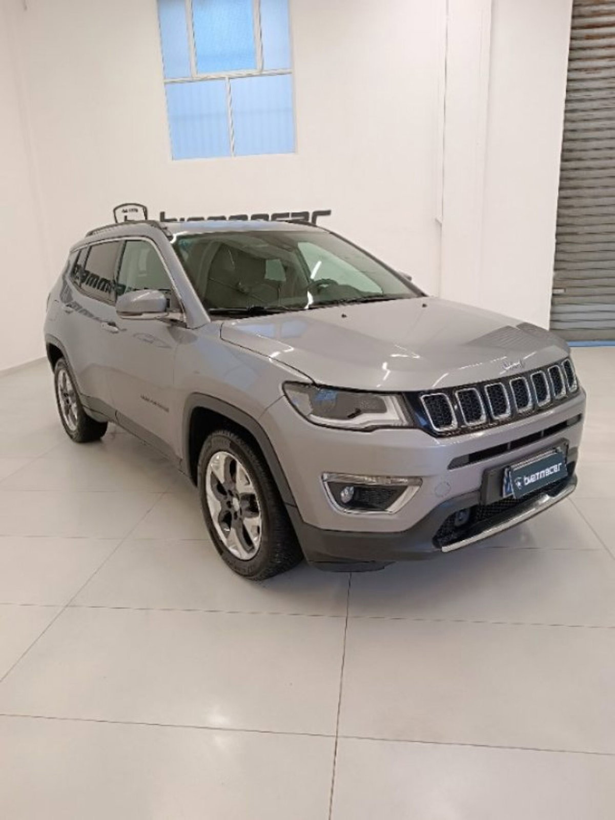 Jeep Compass 2.0 Multijet II aut. 4WD Limited (2)
