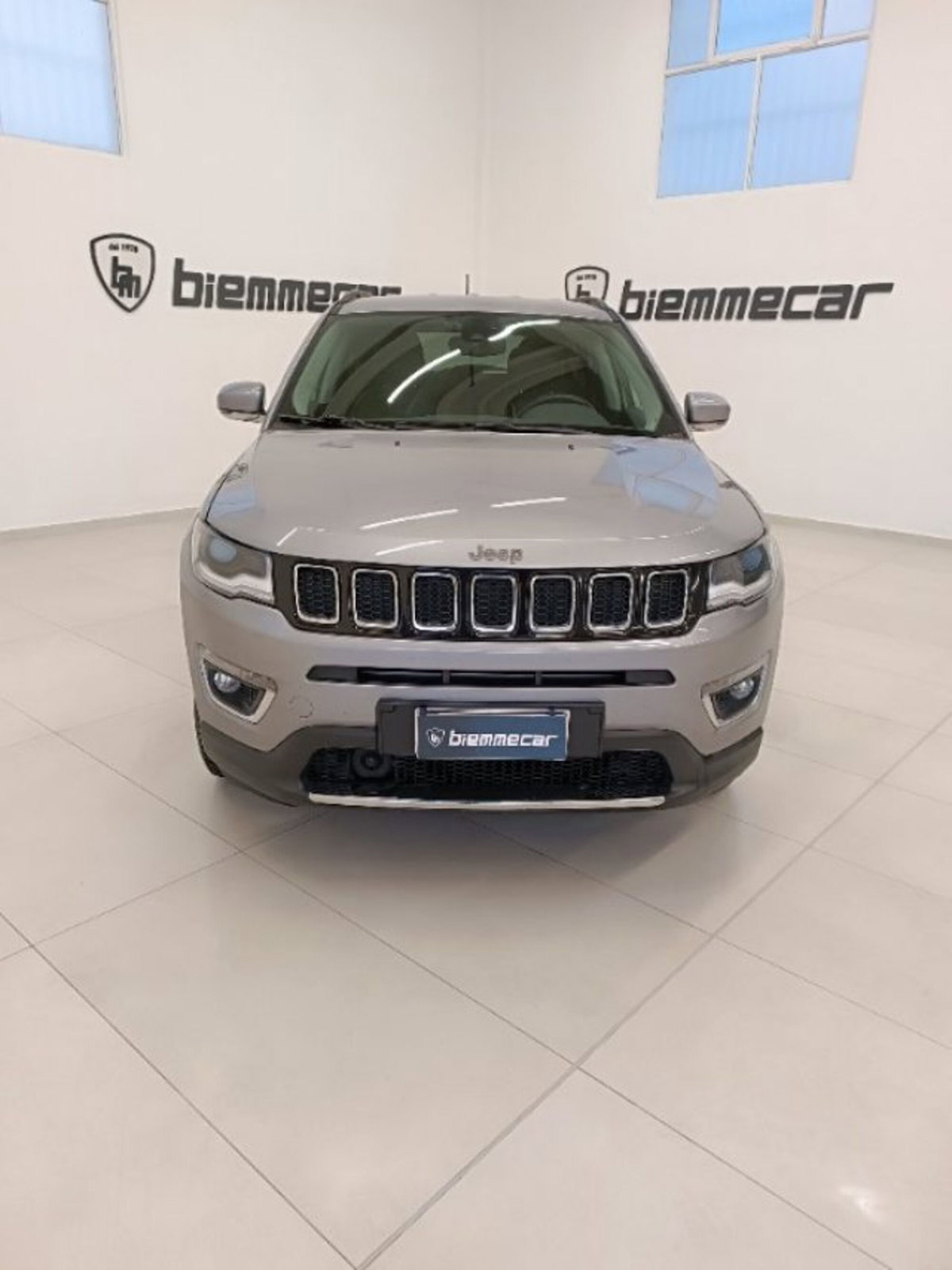 Jeep Compass 2.0 Multijet II aut. 4WD Limited (3)