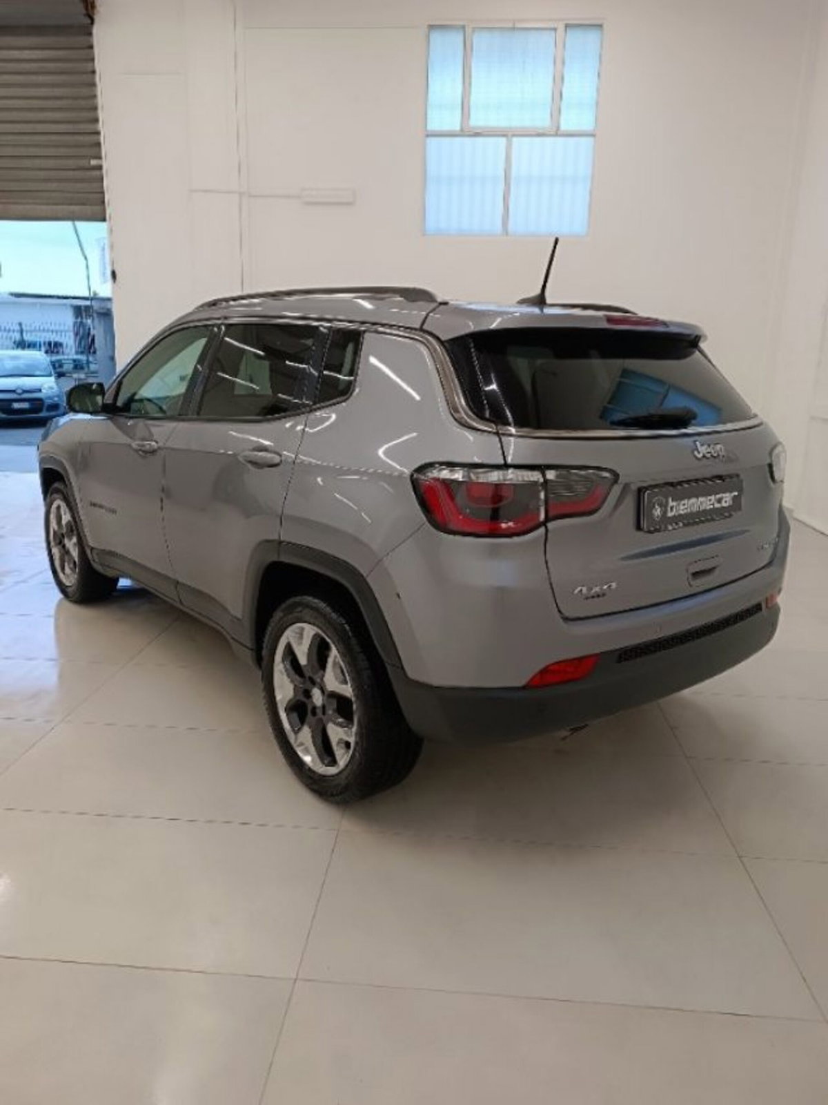 Jeep Compass 2.0 Multijet II aut. 4WD Limited (4)