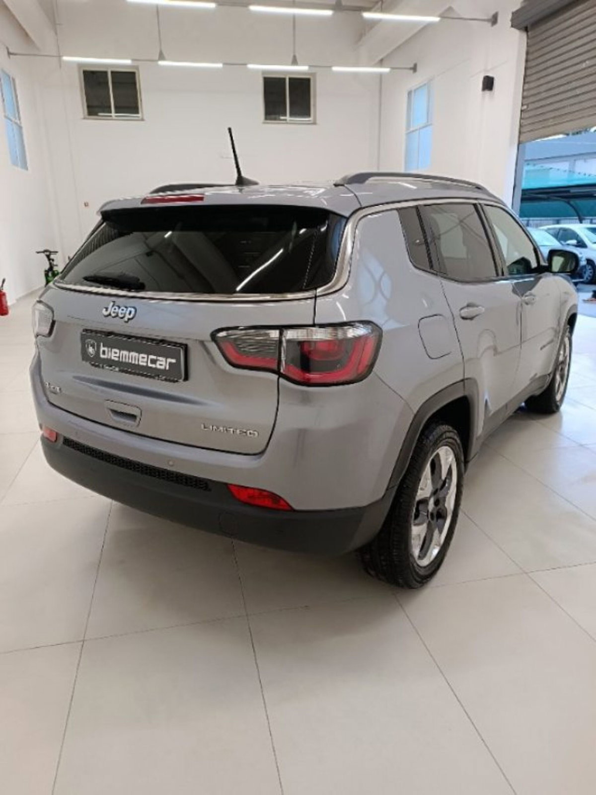 Jeep Compass 2.0 Multijet II aut. 4WD Limited (5)