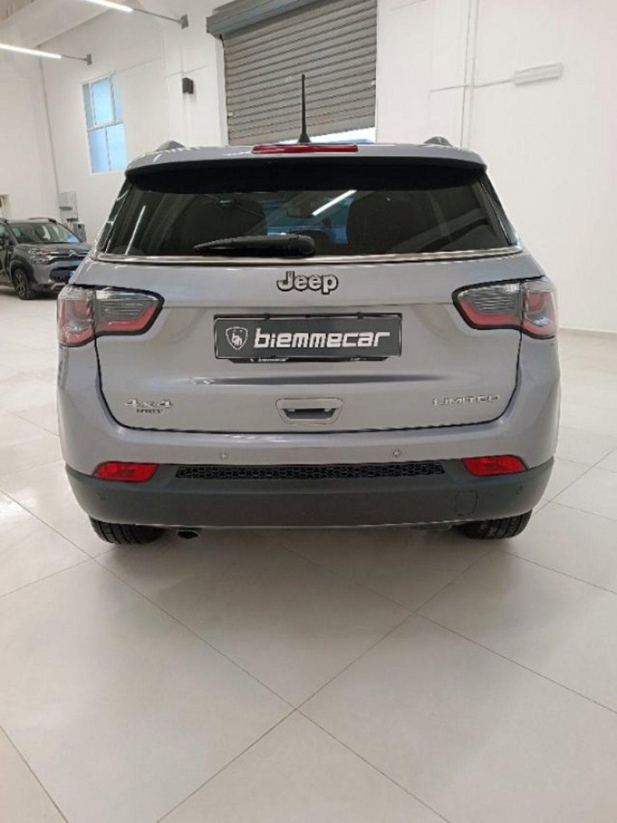 Jeep Compass 2.0 Multijet II aut. 4WD Limited (6)