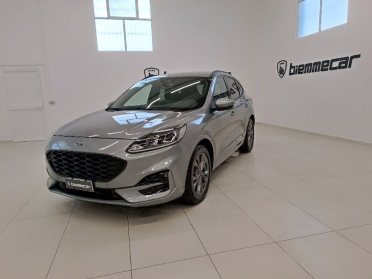 Ford Kuga 2.0 EcoBlue 120 CV aut. 2WD ST-Line X