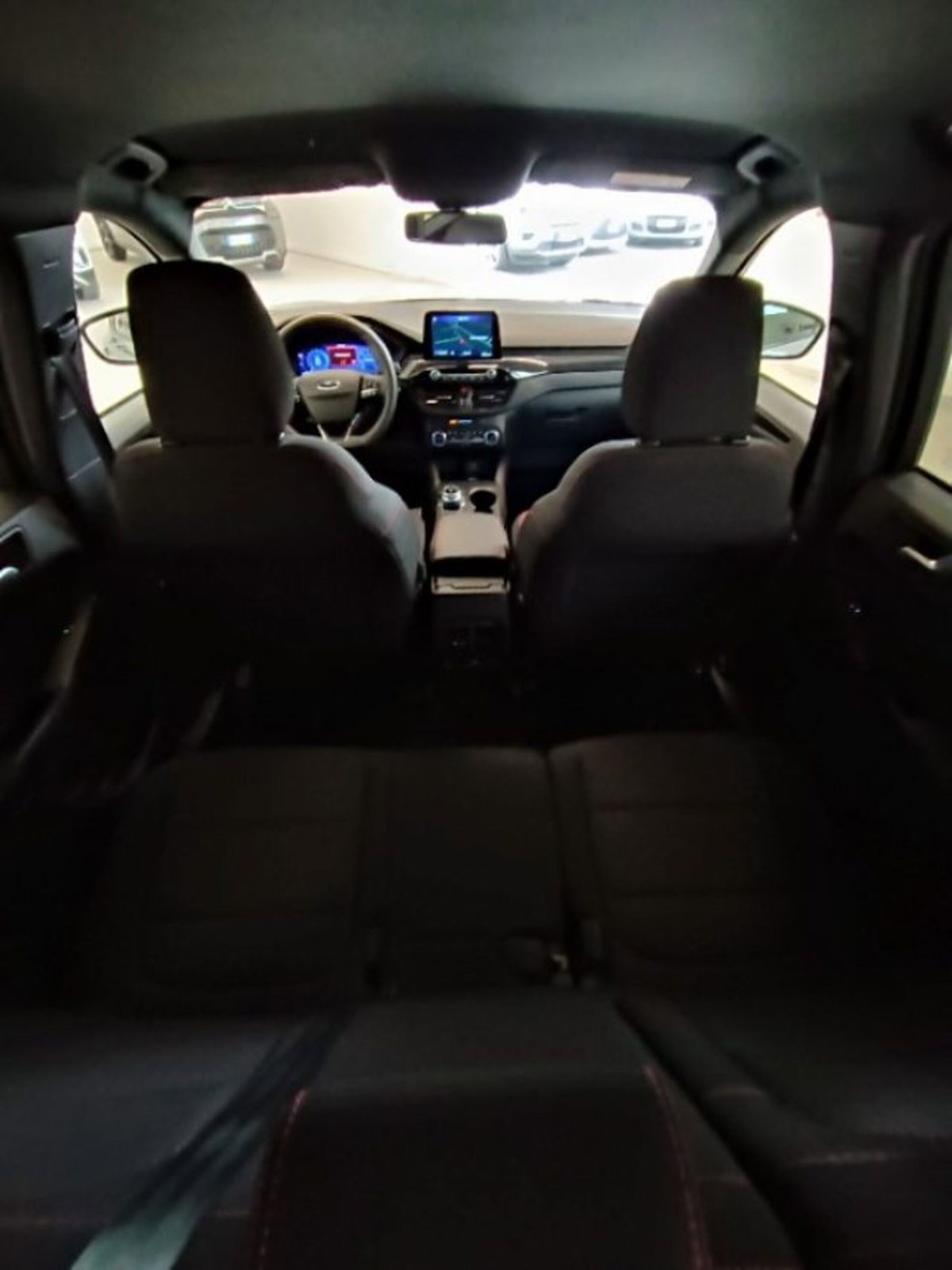 Ford Kuga 2.0 EcoBlue 120 CV aut. 2WD ST-Line X (12)