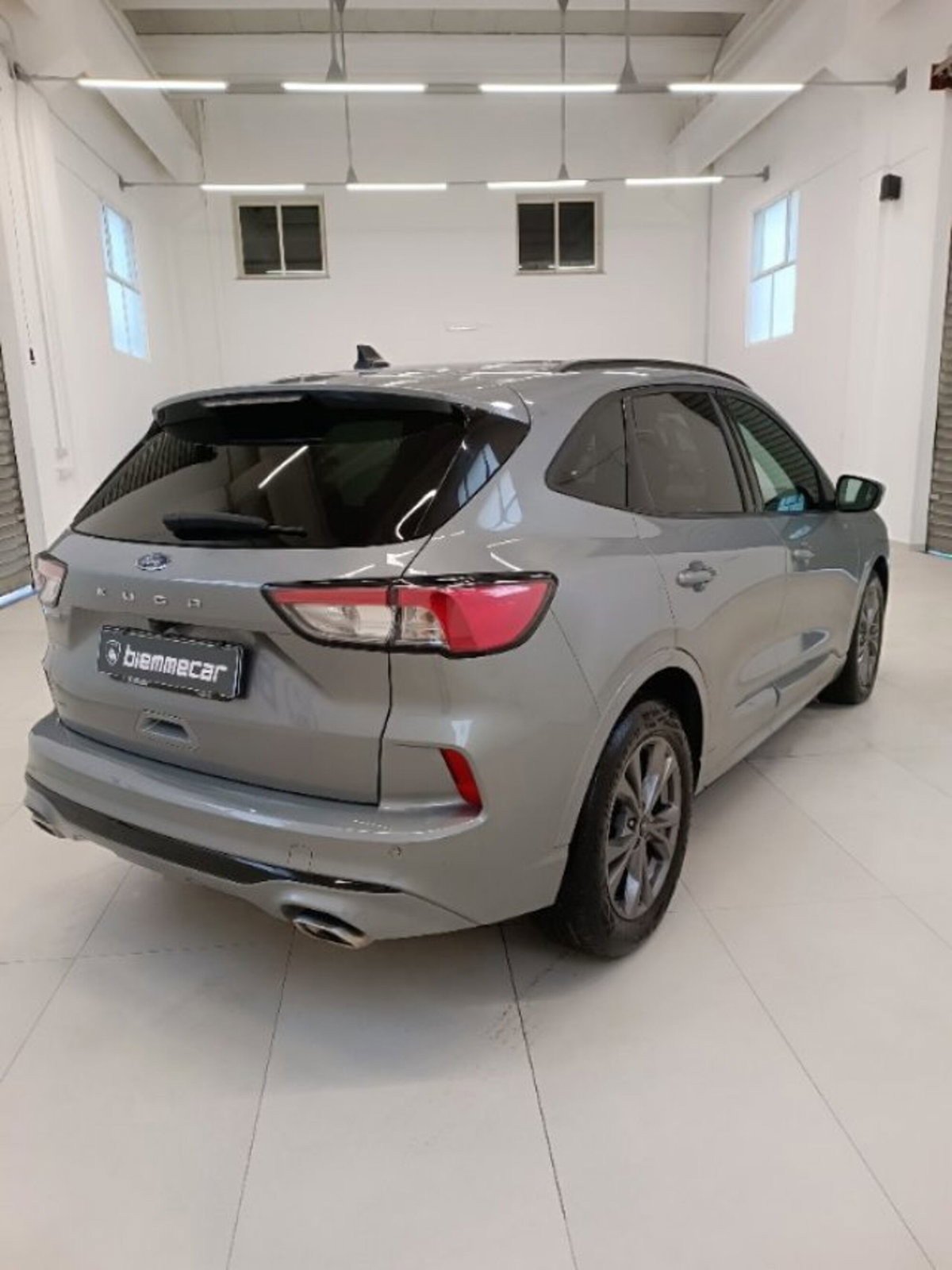 Ford Kuga 2.0 EcoBlue 120 CV aut. 2WD ST-Line X (5)