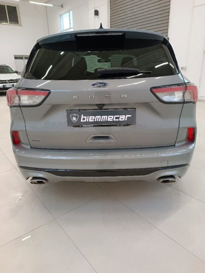 Ford Kuga 2.0 EcoBlue 120 CV aut. 2WD ST-Line X (6)