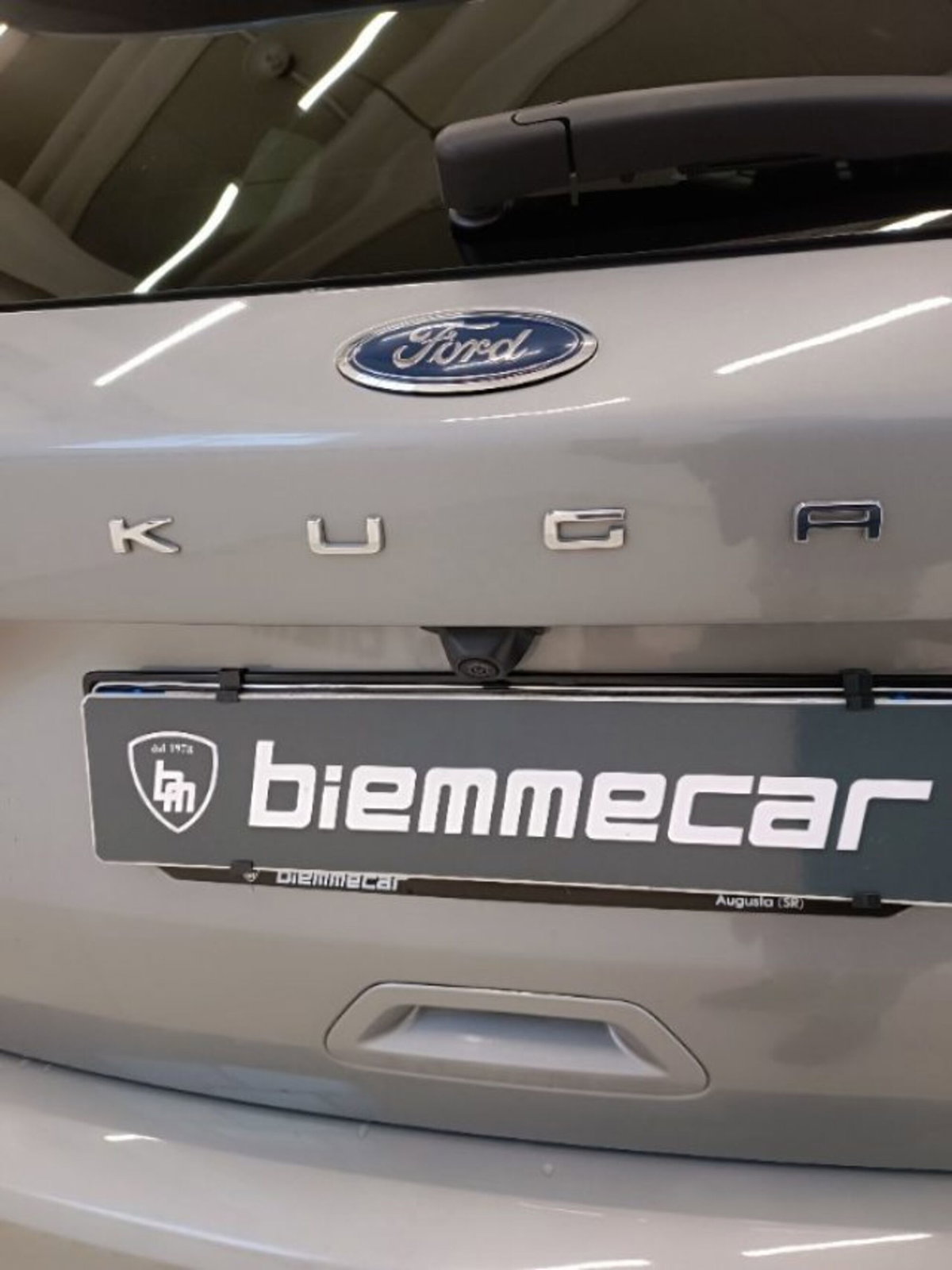 Ford Kuga 2.0 EcoBlue 120 CV aut. 2WD ST-Line X (7)