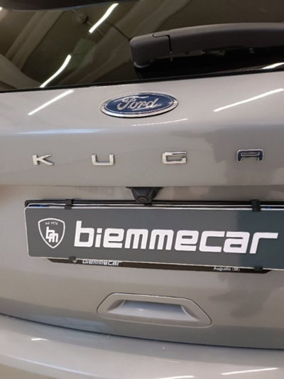 Ford Kuga 2.0 EcoBlue 120 CV aut. 2WD ST-Line X (7)