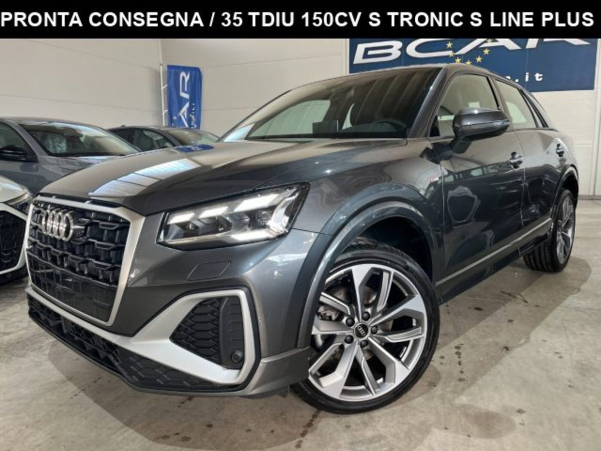 Audi Q2 Q2 35 TDI S line Edition