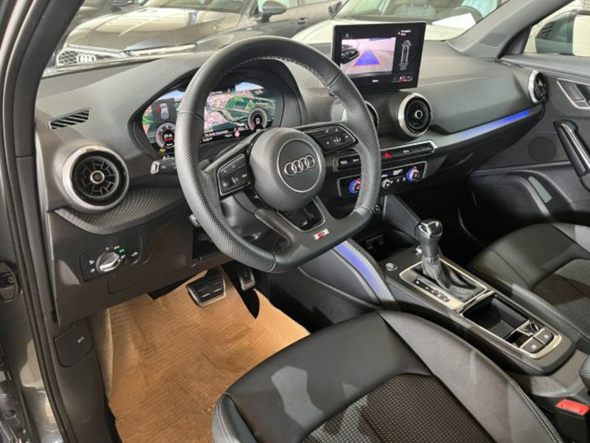 Audi Q2 Q2 35 TDI S line Edition (10)