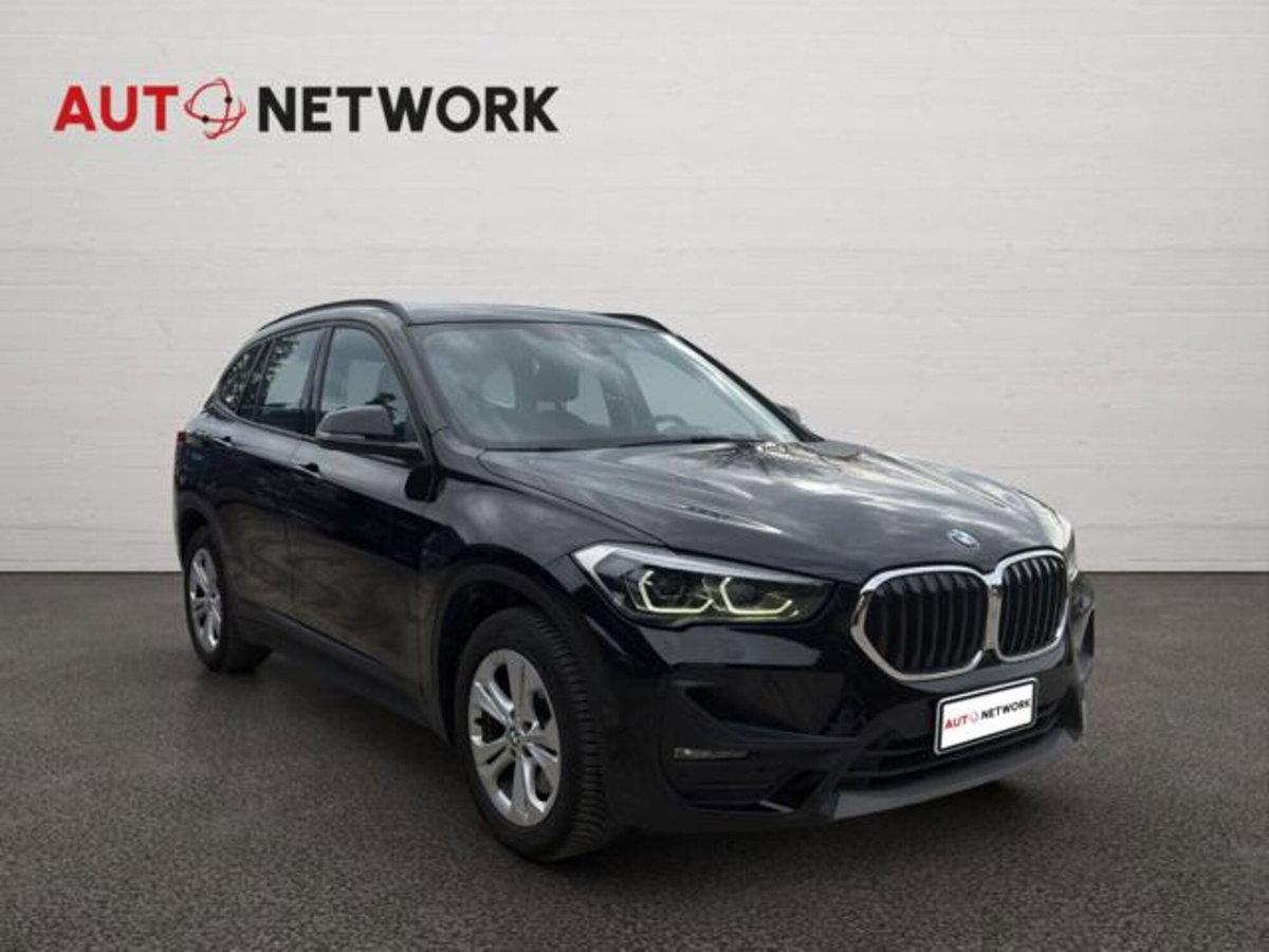 BMW X1 xDrive25e Business Advantage (2)