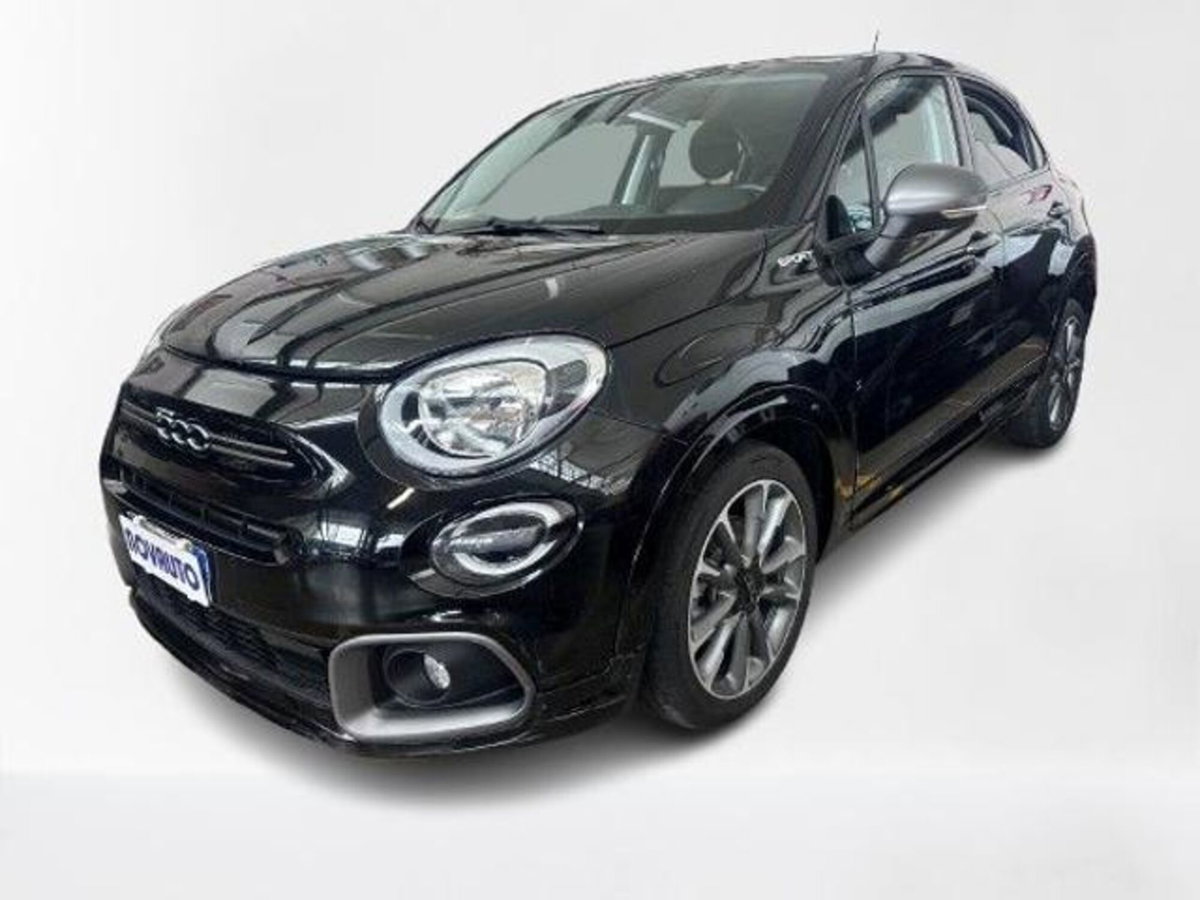 Fiat 500X 1.5 t4 hybrid Sport 130cv dct
