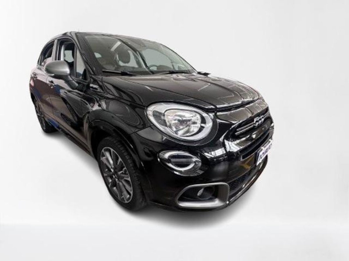Fiat 500X 1.5 t4 hybrid Sport 130cv dct (2)