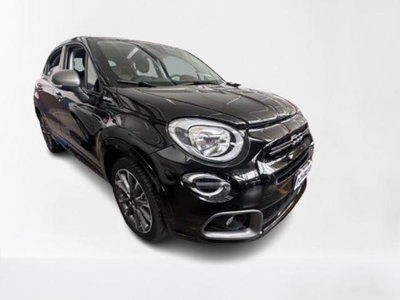 Fiat 500X 1.5 t4 hybrid Sport 130cv dct (2)