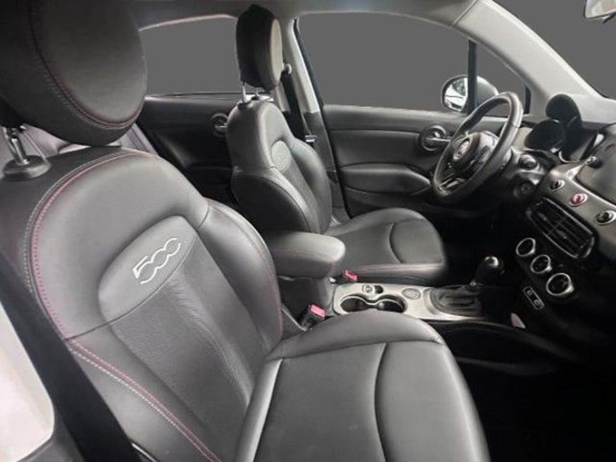Fiat 500X 1.5 t4 hybrid Sport 130cv dct (4)