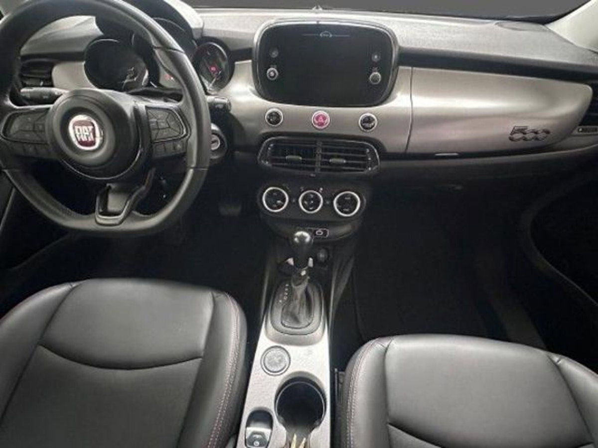 Fiat 500X 1.5 t4 hybrid Sport 130cv dct (6)
