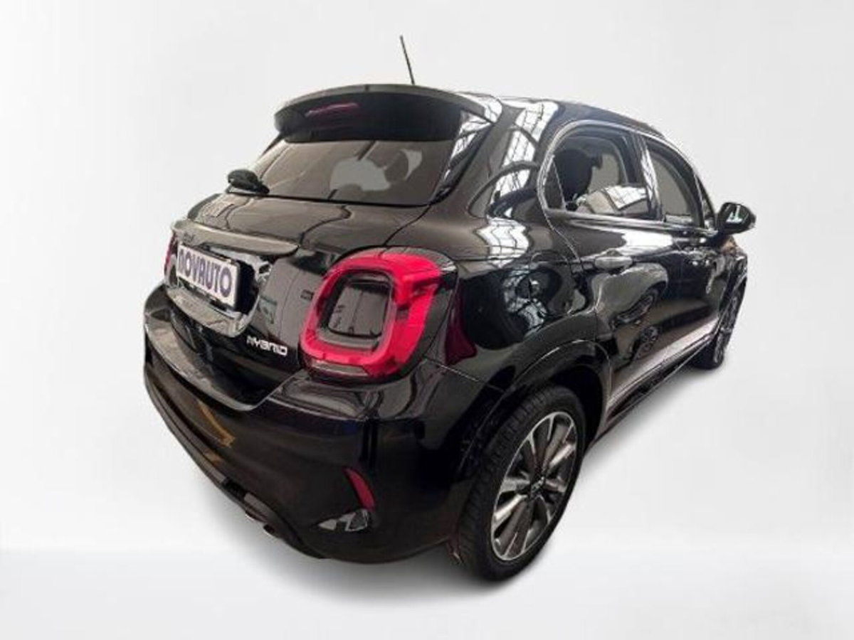 Fiat 500X 1.5 t4 hybrid Sport 130cv dct (7)