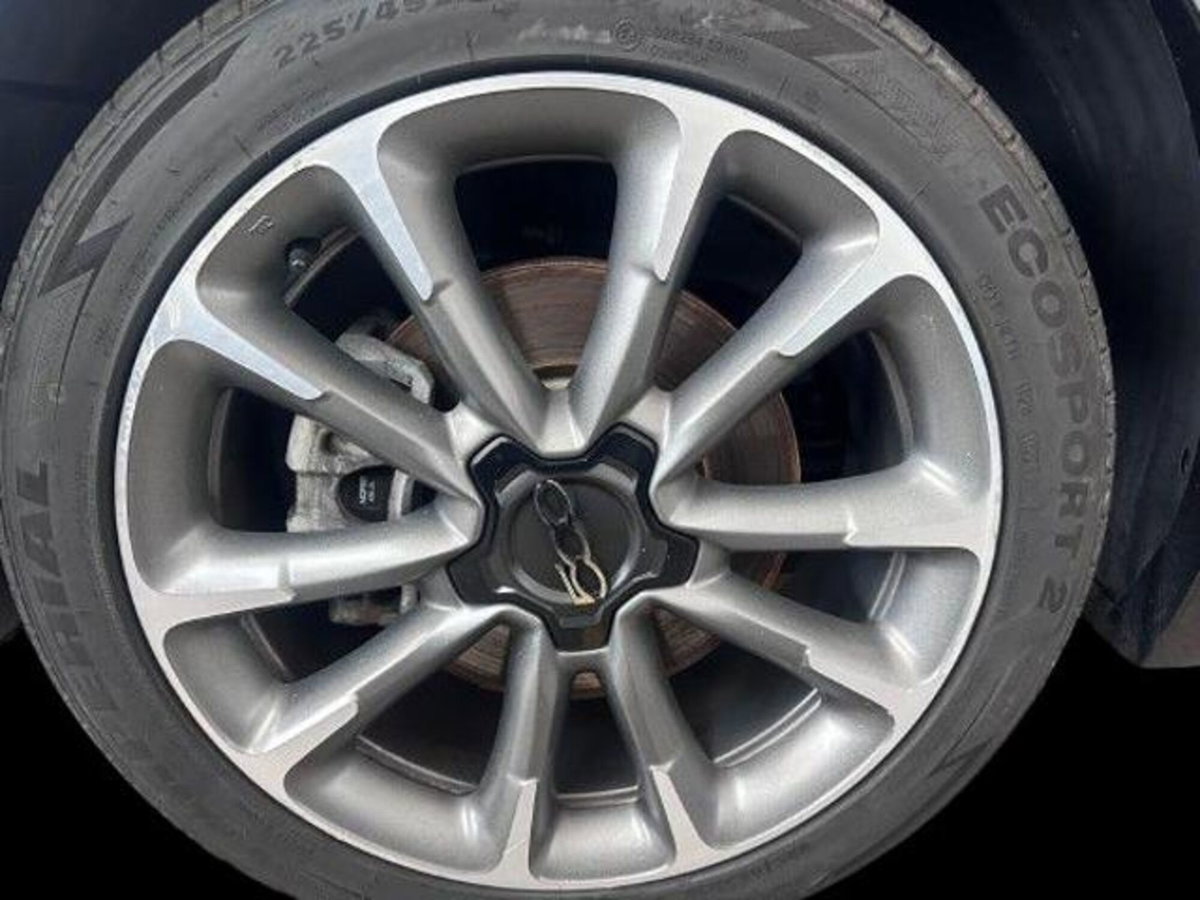 Fiat 500X 1.5 t4 hybrid Sport 130cv dct (8)