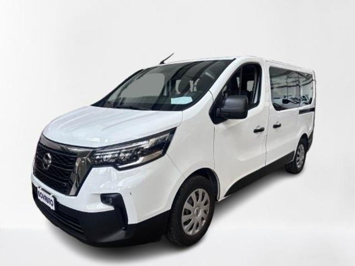Nissan Primastar 2.0 dCi 110CV PC-TN Bus