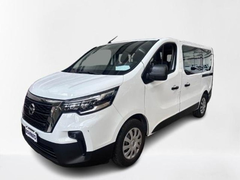 Nissan Primastar 2.0 dCi 110CV PC-TN Bus