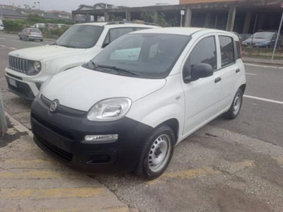 Fiat Panda 1.0 firefly hybrid s&s 70cv 5p.ti usata