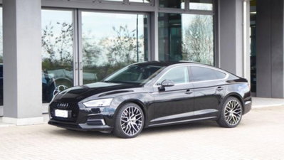 Audi A5 Sportback 2.0 TDI 190 CV quattro Sport usata