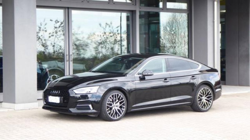 Audi A5 Sportback 2.0 TDI 190 CV quattro Sport