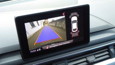 Audi A5 Sportback 2.0 TDI 190 CV quattro Sport (14)