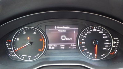 Audi A5 Sportback 2.0 TDI 190 CV quattro Sport (18)