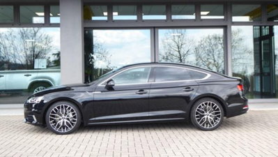 Audi A5 Sportback 2.0 TDI 190 CV quattro Sport (2)