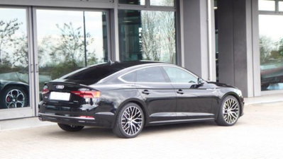Audi A5 Sportback 2.0 TDI 190 CV quattro Sport (3)