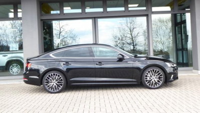 Audi A5 Sportback 2.0 TDI 190 CV quattro Sport (4)