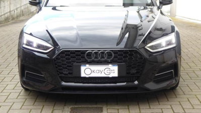 Audi A5 Sportback 2.0 TDI 190 CV quattro Sport (5)