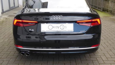 Audi A5 Sportback 2.0 TDI 190 CV quattro Sport (6)