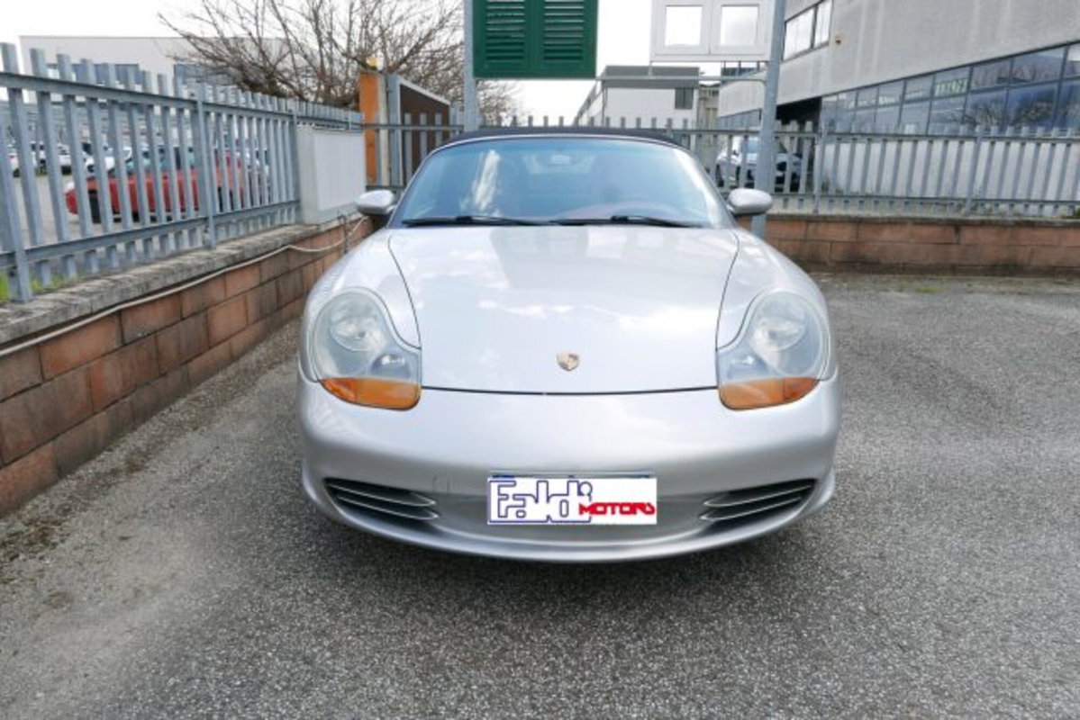 Porsche Boxster 2.5i 24V cat (2)