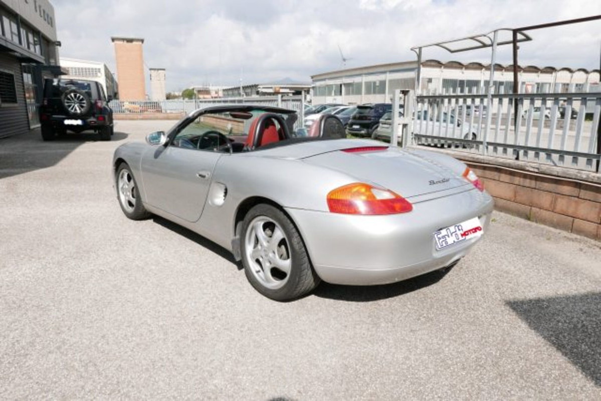 Porsche Boxster 2.5i 24V cat (4)