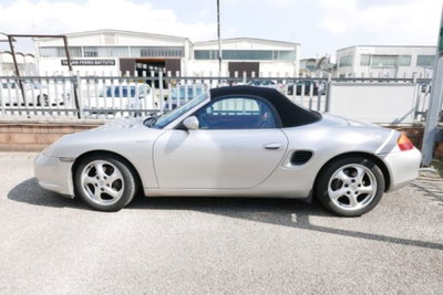 Porsche Boxster 2.5i 24V cat (7)