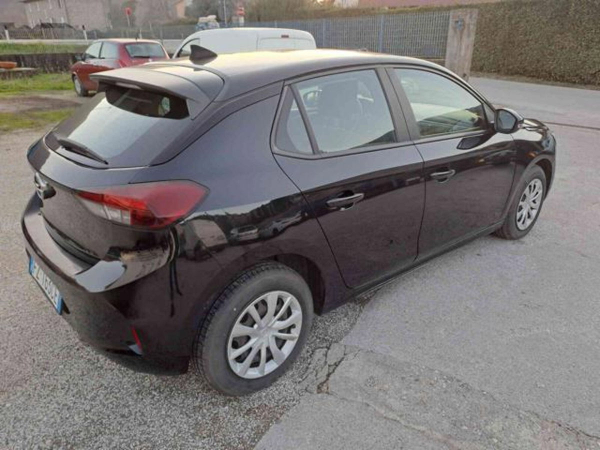 Opel Corsa 1.2 Edition (10)
