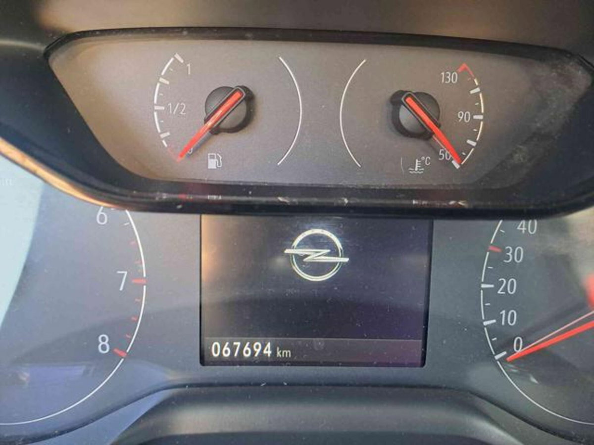 Opel Corsa 1.2 Edition