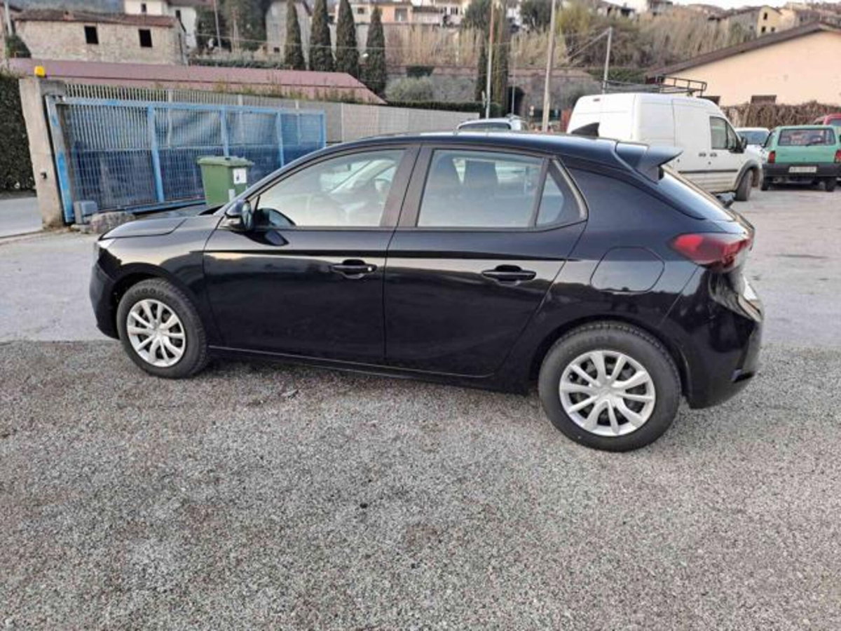 Opel Corsa 1.2 Edition (6)