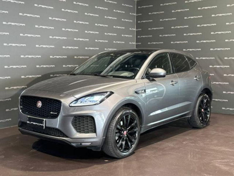 Jaguar E-Pace 2.0D 150 CV AWD aut. R-Dynamic